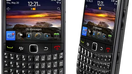 RIM a confirmat BlackBerry Bold 9780