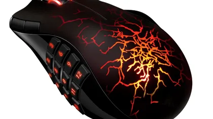 Maelstrom si Molten, noile mouse-uri Naga de la Razer