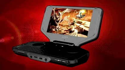 The Jungle, noua consola portabila de la Panasonic