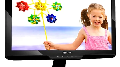 Noul monitor Full HD 224E2SB, de la Philips