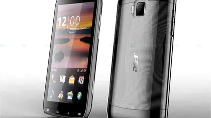 Un nou smartphone Acer