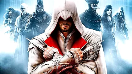 Castiga pachetele Assassin's Creed Brotherhood