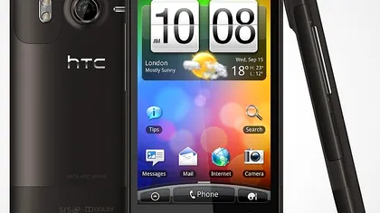 HTC Desire HD a ajuns in Romania
