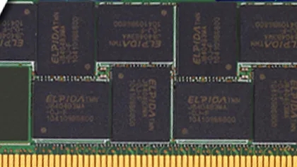 Elpida lanseaza cel mai mare modul RAM din lume