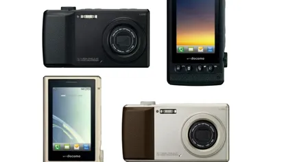 LG L-03C, noua camera-telefon