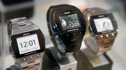 SDGA, un nou ceas multifunctional de la Seiko