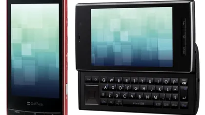 Sharp lanseaza telefoane 3D