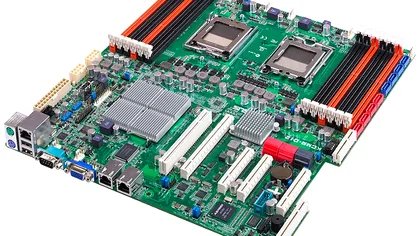 Placile Asus KCMA-D8 si KCMR-D12, pentru serverele bazate pe socket-ul C32 de la AMD