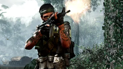 Lansarea Call of Duty: Black Ops