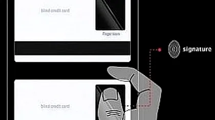 Card de credit pentru nevazatori