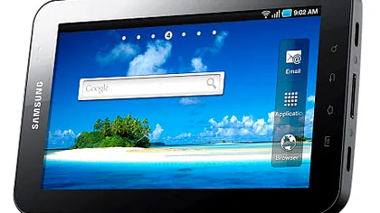 Disectie pe Samsung Galaxy Tab