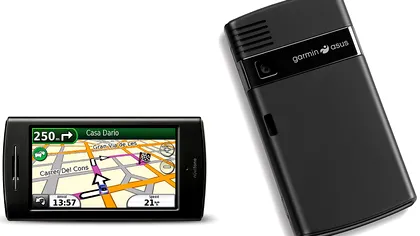 Garmin s-a lecuit de smartphone-uri