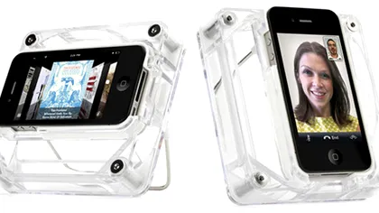 iPhone 4 pentru audiofili