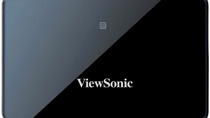 ViewSonic si-a anuntat oficial tabletele