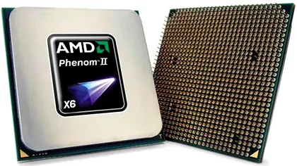 Noile procesoare AMD Phenom cu sase si doua nuclee