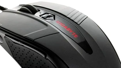 Gigabyte M8000 - Gaming cu eleganta [Review]