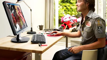Gamerii au un nou monitor de la Philips