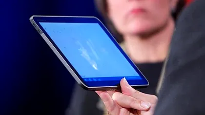 Android 3.0, demonstrat pe tableta Motorola