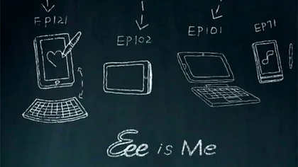 Asus teasing: Eee Pad EP71, EP101, EP102, EP121
