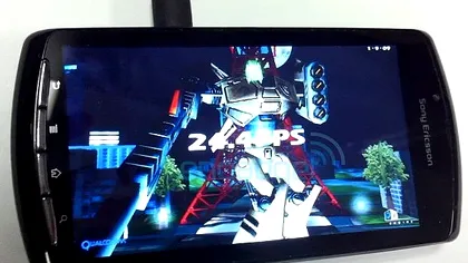 PlayStation Phone in proba [+VIDEO]