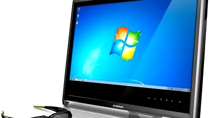 Un altfel de monitor 3D de la Lenovo