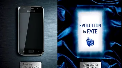 Samsung Glaxy S2, detaliat