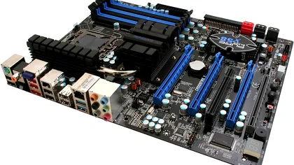 Sapphire: noile placi de baza cu Intel
