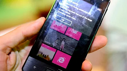 Asus E600 cu Windows Phone 7, in video