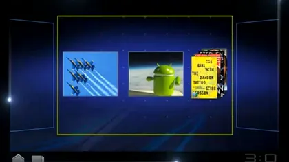 LG G-Slate: ecran 3D, cu inregistrare 3D, fara ochelari 3D? [+VIDEO]