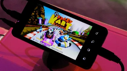 LG pregateste un smartphone cu display 3D fara ochelari