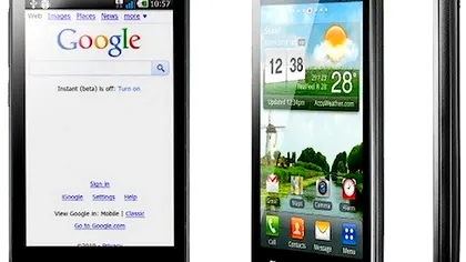LG tine la silueta: Optimus Black