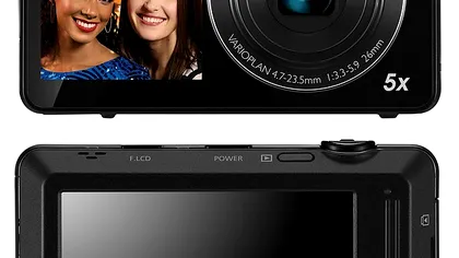 Samsung mai are 3 camere foto noi 2 View, cu dual screen