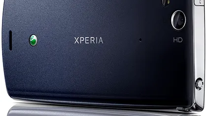 Cateva detalii suplimentare despre Xperia Arc