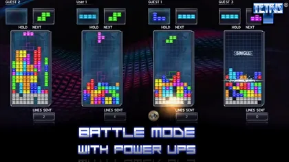 Tetris pe PS3