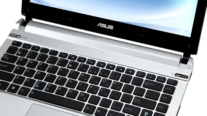 Asus U36: Fitness pentru orice business [Review]