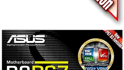 ASUS trece pe Sandy Bridge actualizat