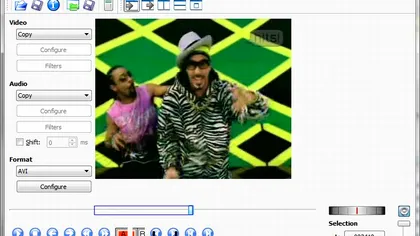 Decupeaza rapid orice clip