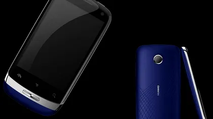 Huawei are 2 IDEOS-uri noi: un smartphone si o tableta