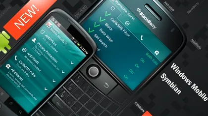 Kaspersky are si Mobile Security 9