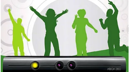 Kinect pentru Windows in primavara
