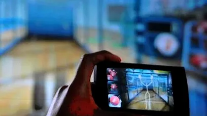 Gaming cross platform cu Windows Phone 7 si Kinect