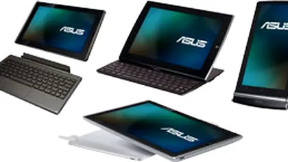 Tabletele ASUS - Detronarea concurentei?