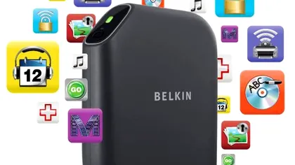 Router Belkin Play in preview