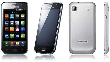 Un nou Galaxy S, dar cu ecran LCD in locul AMOLED