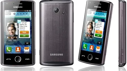 Samsung a prezentat Wave 578