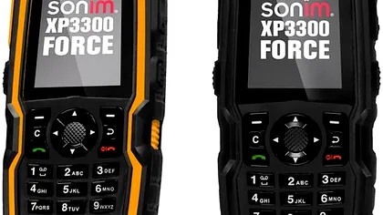 SONIM XP3300 Force - Telefon hardcore