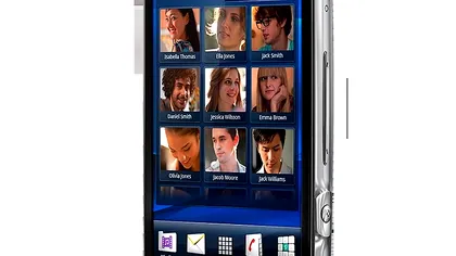 Sony Ericsson a anuntat Xperia pro si Xperia neo