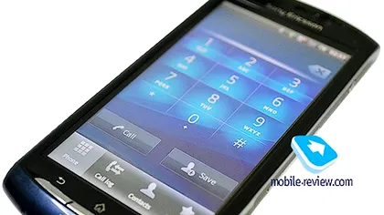 Sony Ericsson Neo, in 2 saptamani