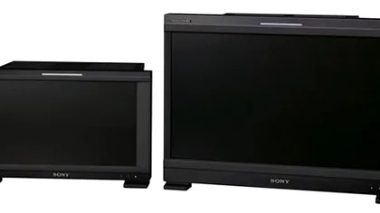 Noi display-uri SONY cu OLED: calitatea se plateste... de la 16.000 dolari [+VIDEO]