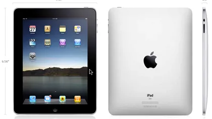 iPad-ul, un device magic!